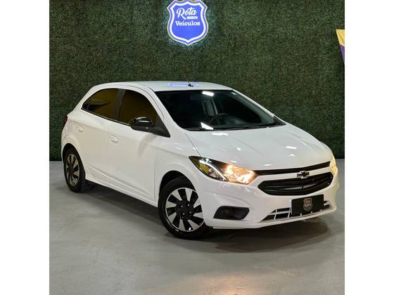 CHEVROLET ONIX 1.0 MPFI JOY 8V FLEX 4P MANUAL